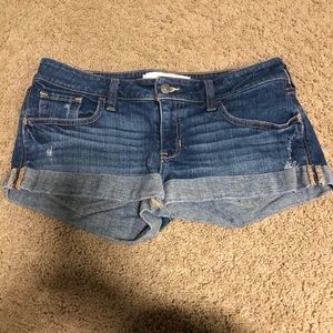 Gilly Hicks Jean Short